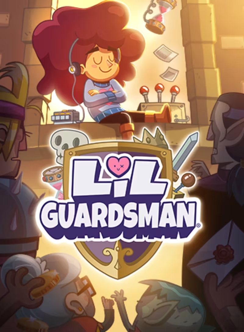LG-PC Lil' Guardsman Steam (Digital download) - Image 1