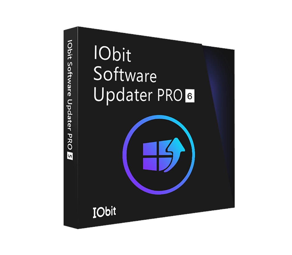 iobitupdater5pro2.jpg IObit Software Updater 6 Pro (1 Year / 3 PCs) - Image 1