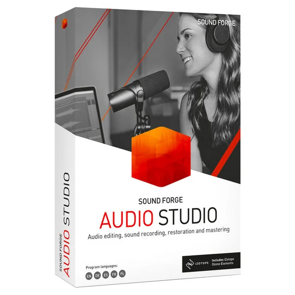 magix-sound-forge_171064_1 MAGIX Sound Forge Audio Studio 15 (Digital download) - Image 1