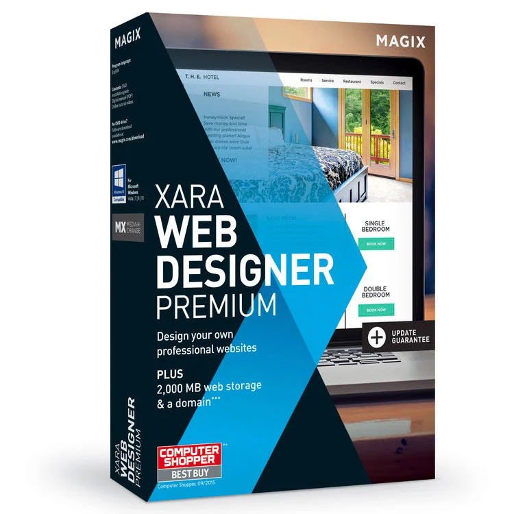 magix-xara-premium_156495_1 MAGIX Xara Web Designer Premium 15 (Digital Download) - Image 1