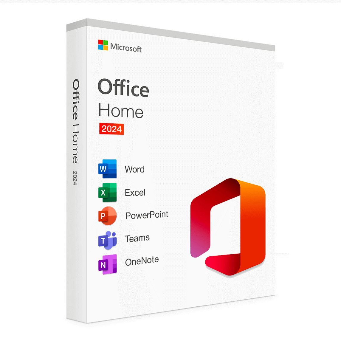 officehome2024 Microsoft Office Home 2024 (PC & Mac) - Image 1