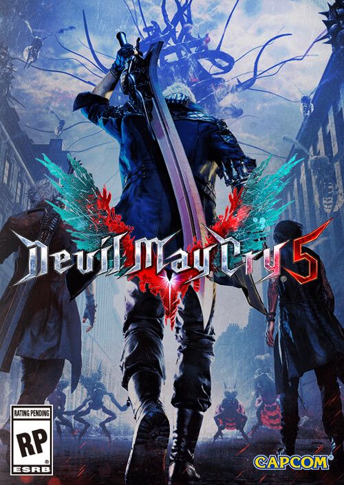 629629151.jpg Devil May Cry 5 Steam (Digital Download) - Image 1