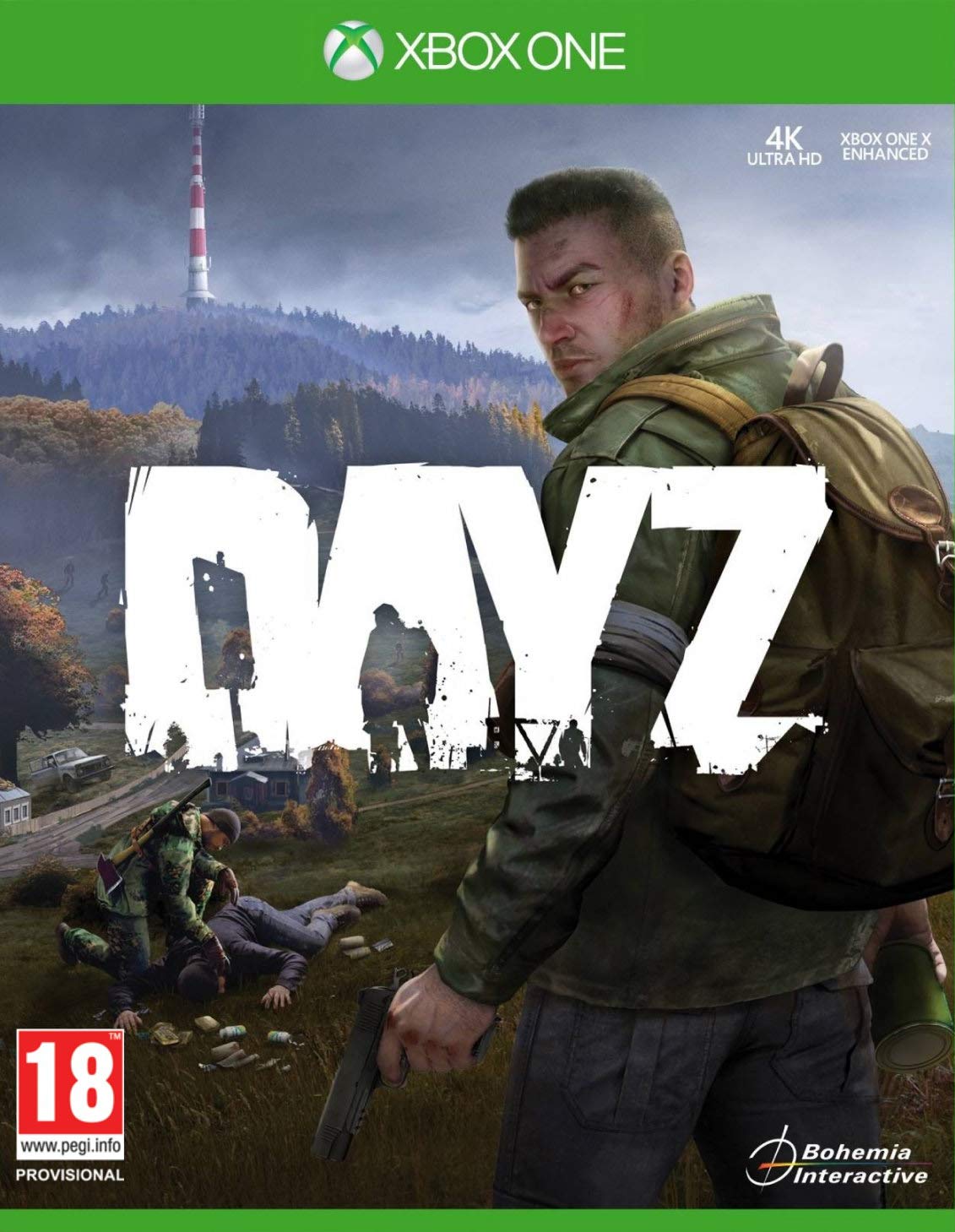 71d5PWUo74L._SL1459_.jpg DayZ XBOX One (Digital Download) - Image 1