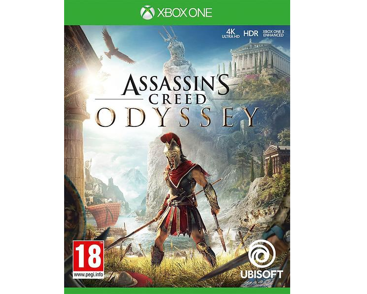 AC-Odyssey-xbox-1.png Assassin's Creed Odyssey XBOX One (Digital Download) - Image 1