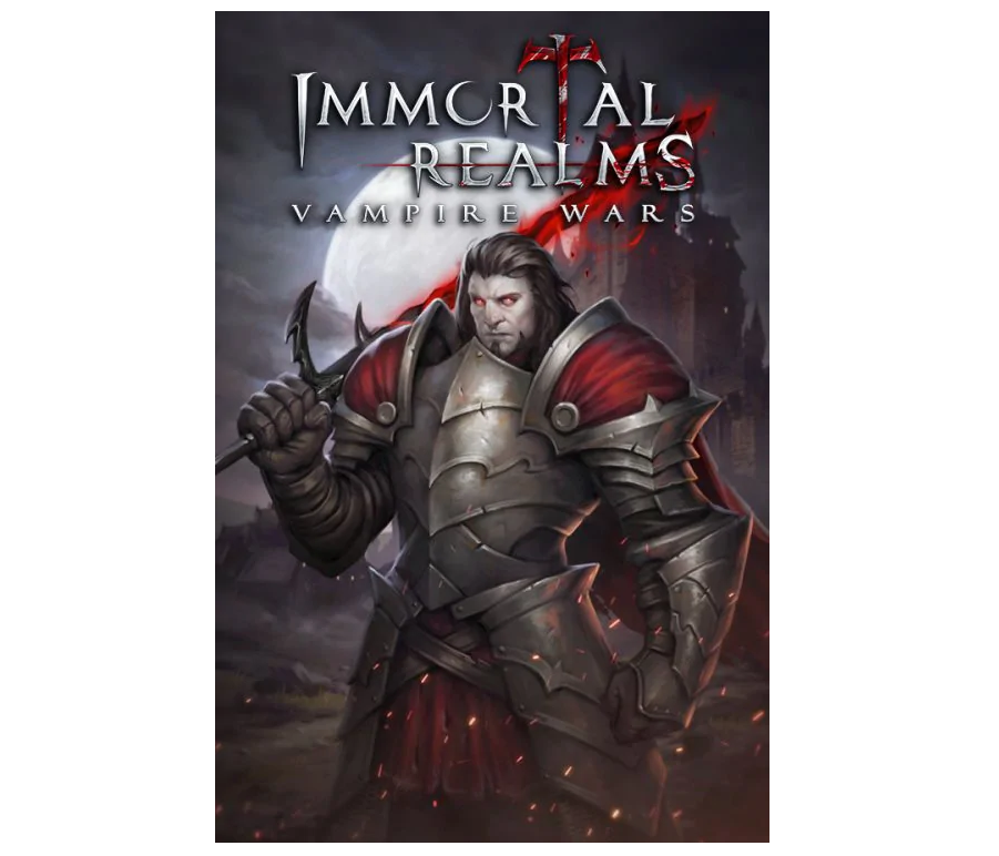 Buy-Immortal-Realms-Vampire-Wars.png Immortal Realms: Vampire Wars Steam (Digital Download) - Image 1