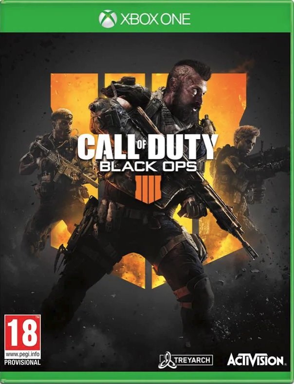 COD-BO4-XBOXONE-COVER.jpg Call of Duty: Black Ops 4 XBOX One (Digital Download) - Image 1