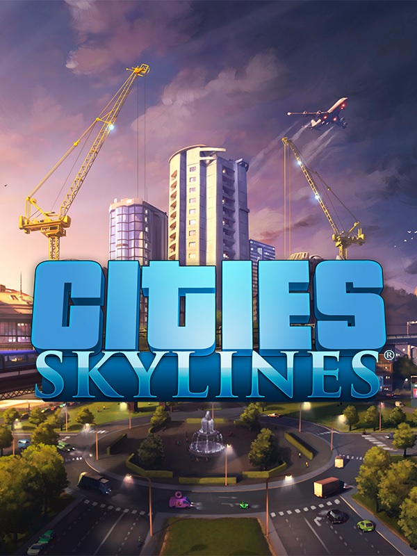 Cities-Skylines-PC-COVER.jpg Cities: Skylines Steam (Digital Download) - Image 1