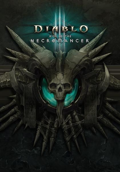 Diablo3-ROTN-PC-COVER.jpg Diablo 3 - Rise of the Necromancer Battle.net (Digital Download) - Image 1