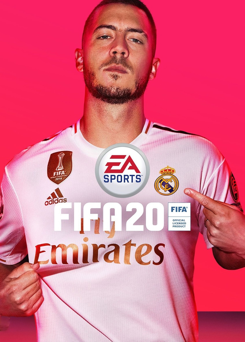 FIFA20-PC-COVER.jpg FIFA 20 Origin (Digital Download) - Image 1