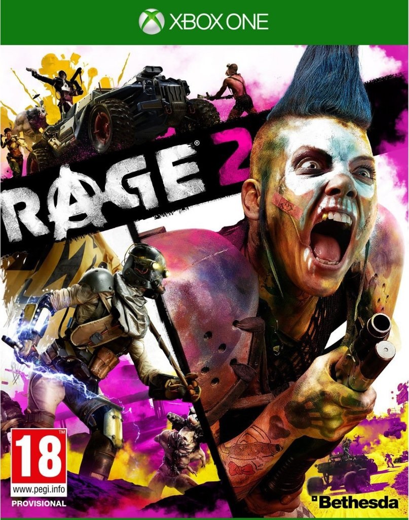 RAGE-2-XBOXONE-COVER.jpg Rage 2 XBOX One (Digital Download) - Image 1