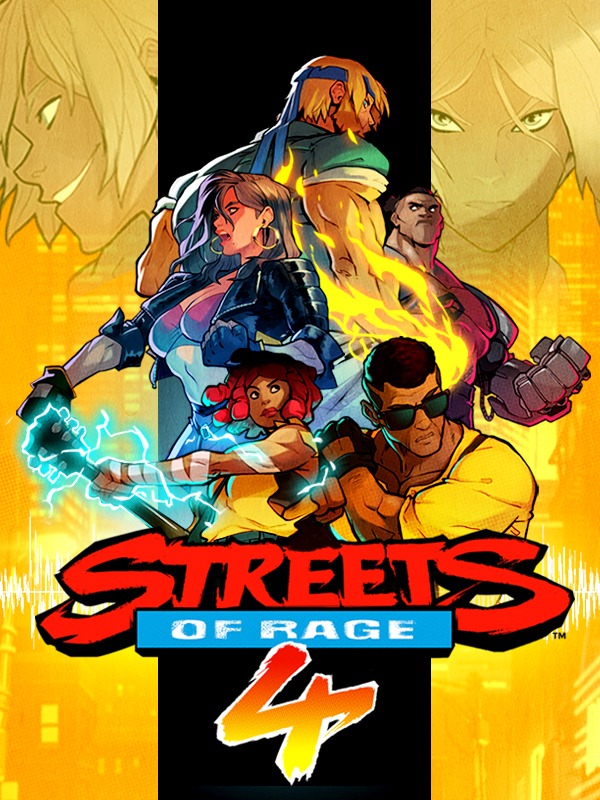 Streets-of-Rage-4.jpg Streets of Rage 4 Steam (Digital Download) - Image 1