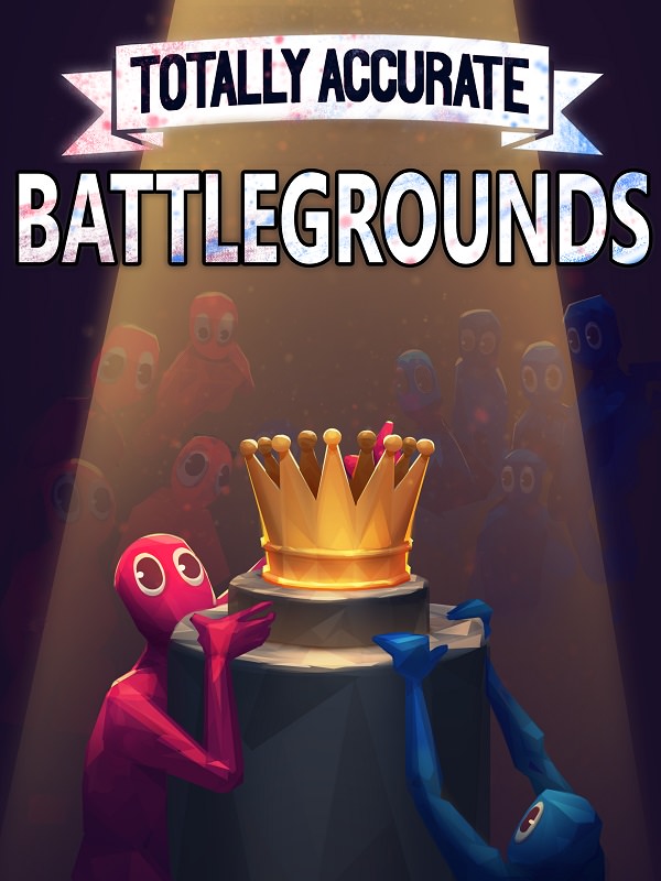 Totally-Accurate-Battlegrounds.jpg Totally Accurate Battlegrounds Steam (Digital Download) - Image 1