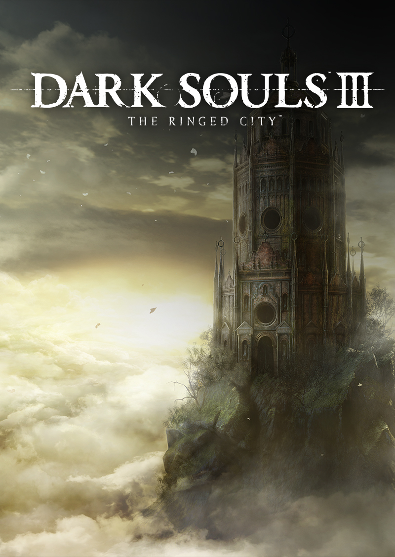 abdde21c0826edccbe35c19b30a89088.jpg Dark Souls III - The Ringed City DLC Steam (Digital Download) - Image 1
