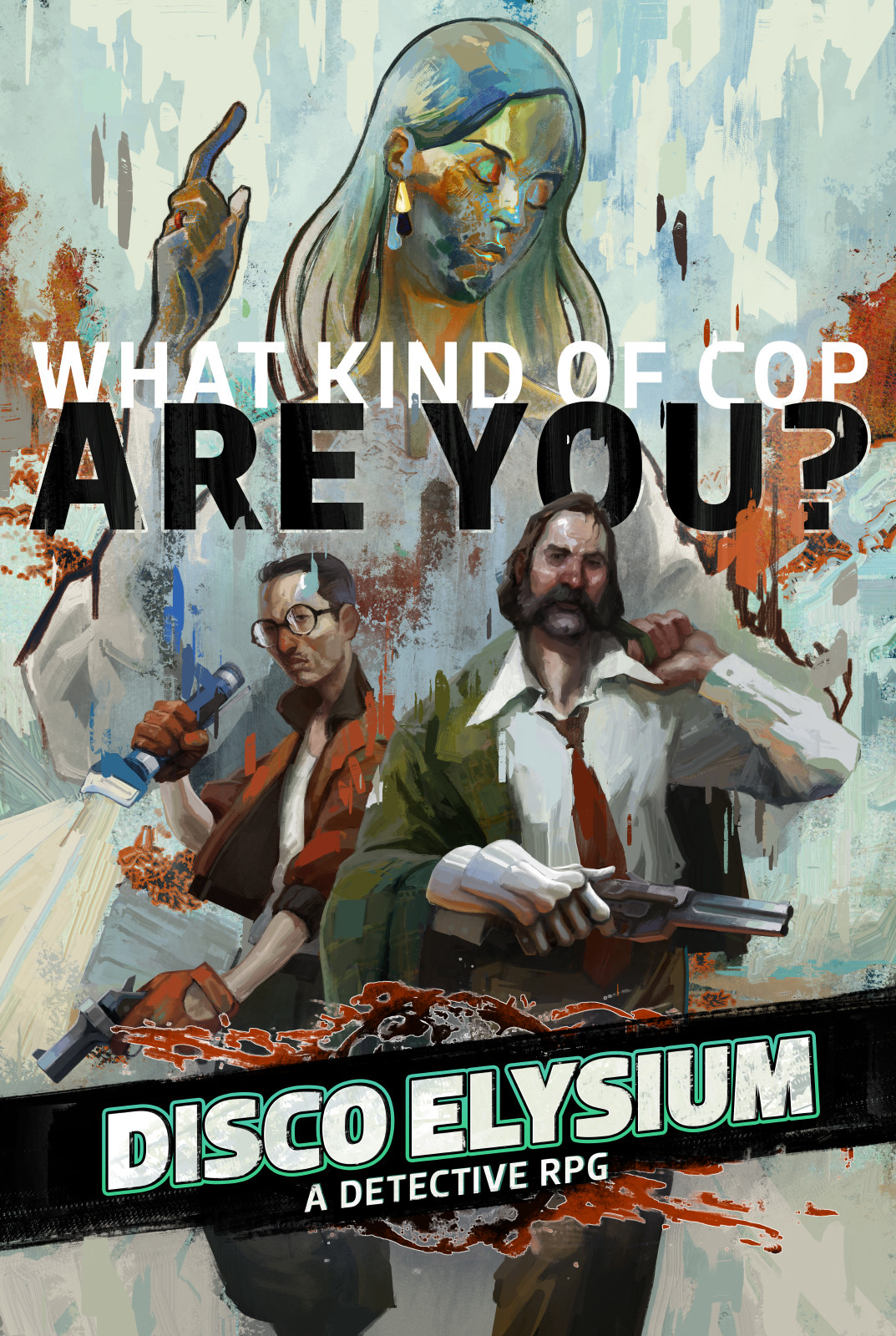 aleksander-rostov-disco-elyisum.jpg Disco Elysium GOG (Digital Download) - Image 1