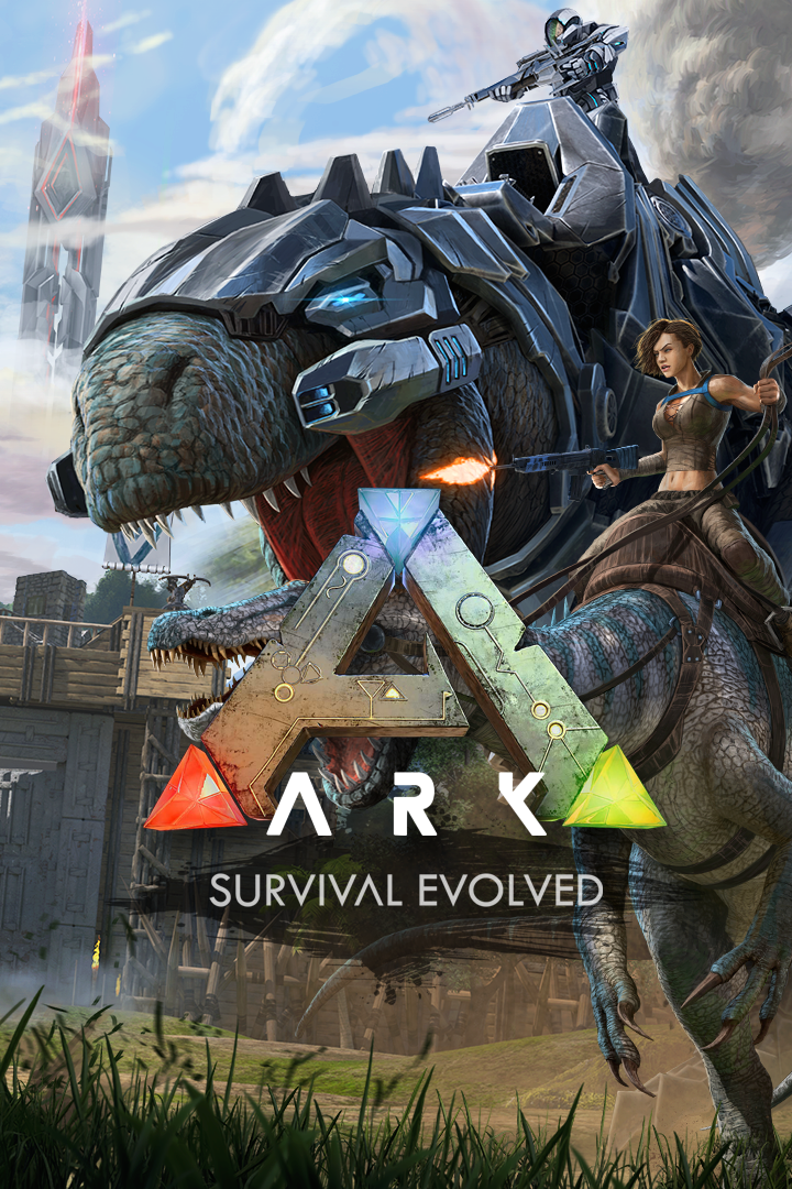 ark-survival-evolved_cover_original.png ARK: Survival Evolved XBOX One (Digital Download) - Image 1