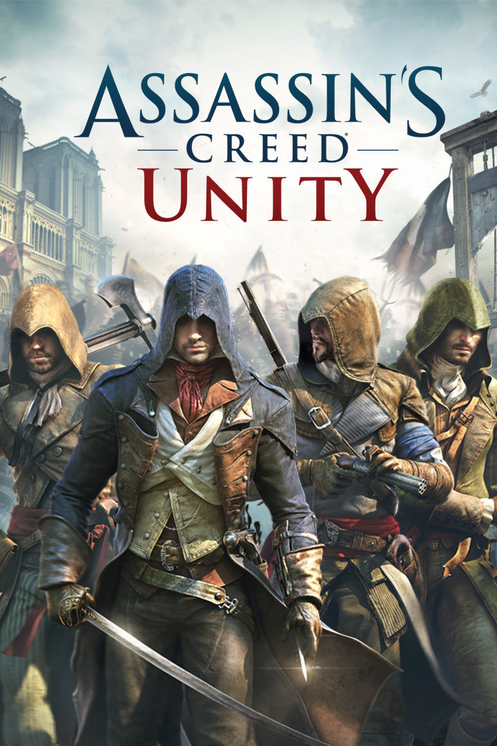 assassin-s-creed-unity_cover_original-1.png Assassin's Creed Unity Ubisoft Connect (Digital Download) - Image 1