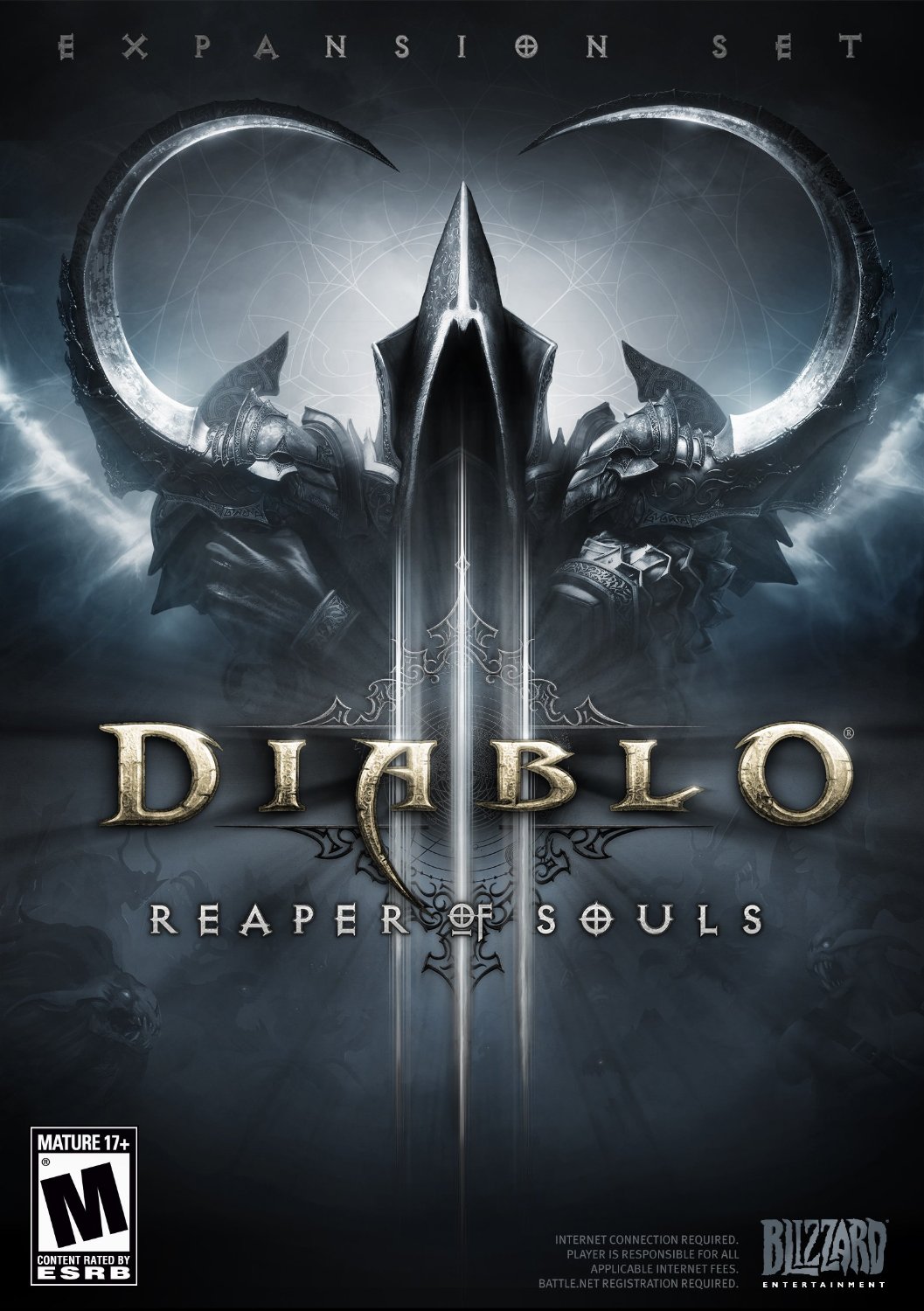 diablo-iii-reaper-of-souls_cover_original.jpg Diablo 3 - Reaper of Souls Battle.net (Digital Download) - Image 1