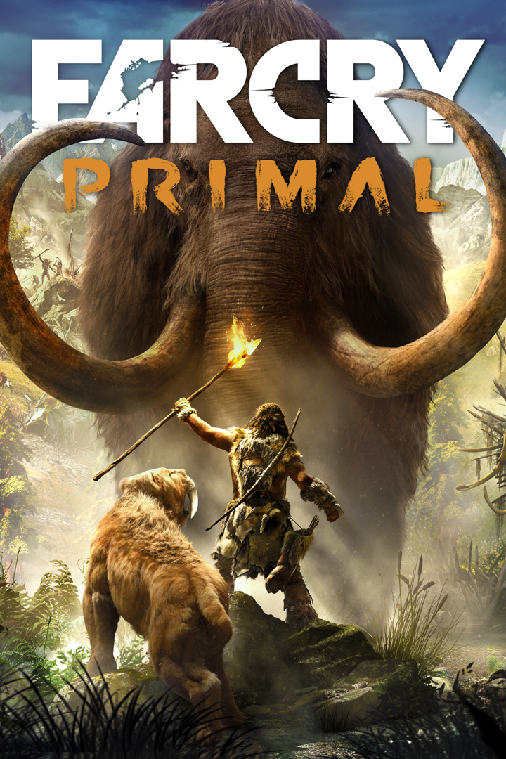 far-cry-primal_cover_original.png Far Cry Primal Ubisoft Connect (Digital Download) - Image 1