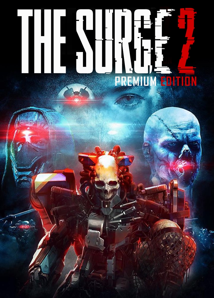 game-steam-the-surge-2-premium-edition-cover.jpg The Surge 2 Premium Edition Steam (Digital Download) - Image 1