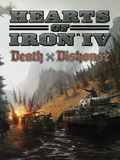 hearts-of-iron-iv-death-or-dishonor_cover_original.jpg Hearts of Iron IV - Death or Dishonor DLC Steam (Digital Download) - Image 1