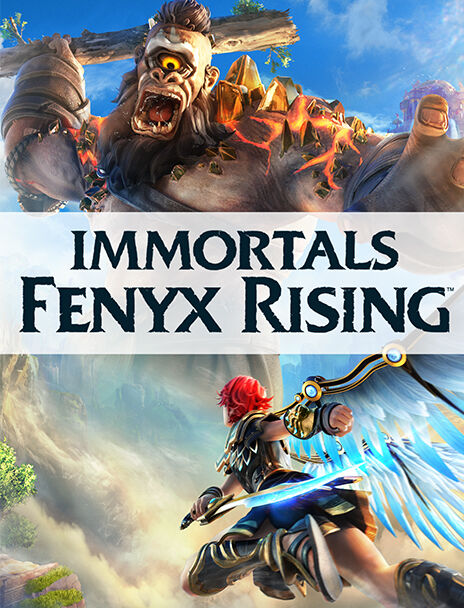 immortals-fenyx.jpg Immortals Fenyx Rising Ubisoft Connect (Digital Download) - Image 1