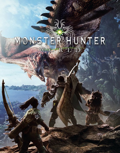 monster-hunter-world_cover_original.jpg Monster Hunter: World Steam (Digital Download) - Image 1