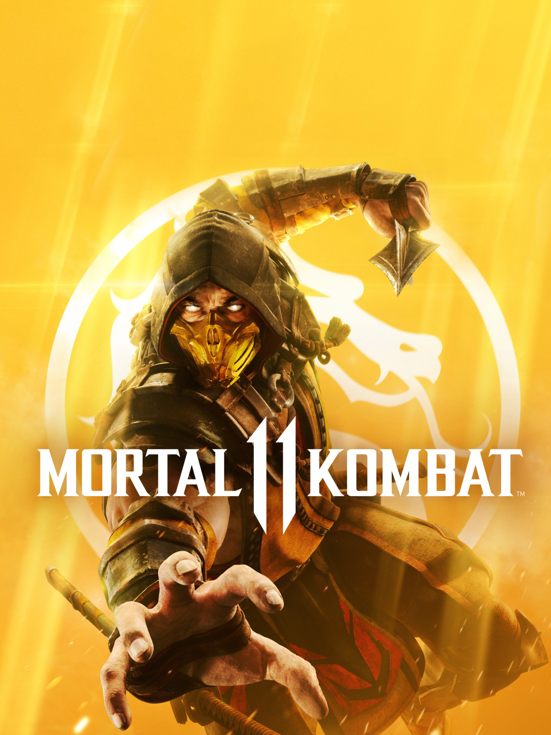 mortal-kombat-11_cover_original.png Mortal Kombat 11 Steam (Digital Download) - Image 1
