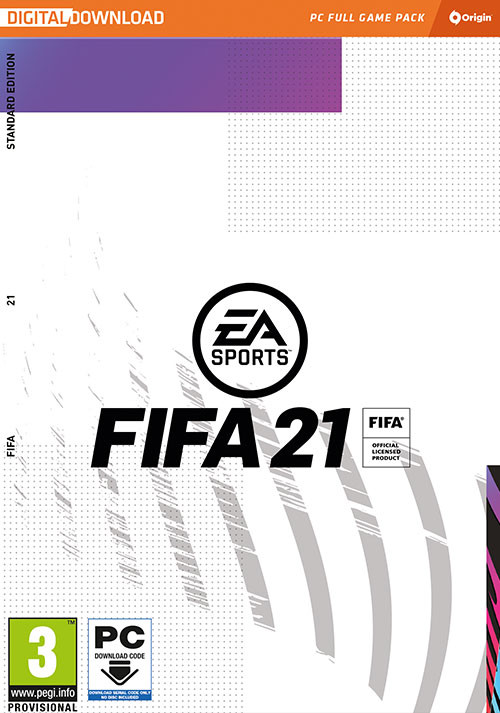 packshot-2ea864ca1a06fe0e372e82af4c6c2c6d.jpg FIFA 21 Origin (Digital Download) - Image 1