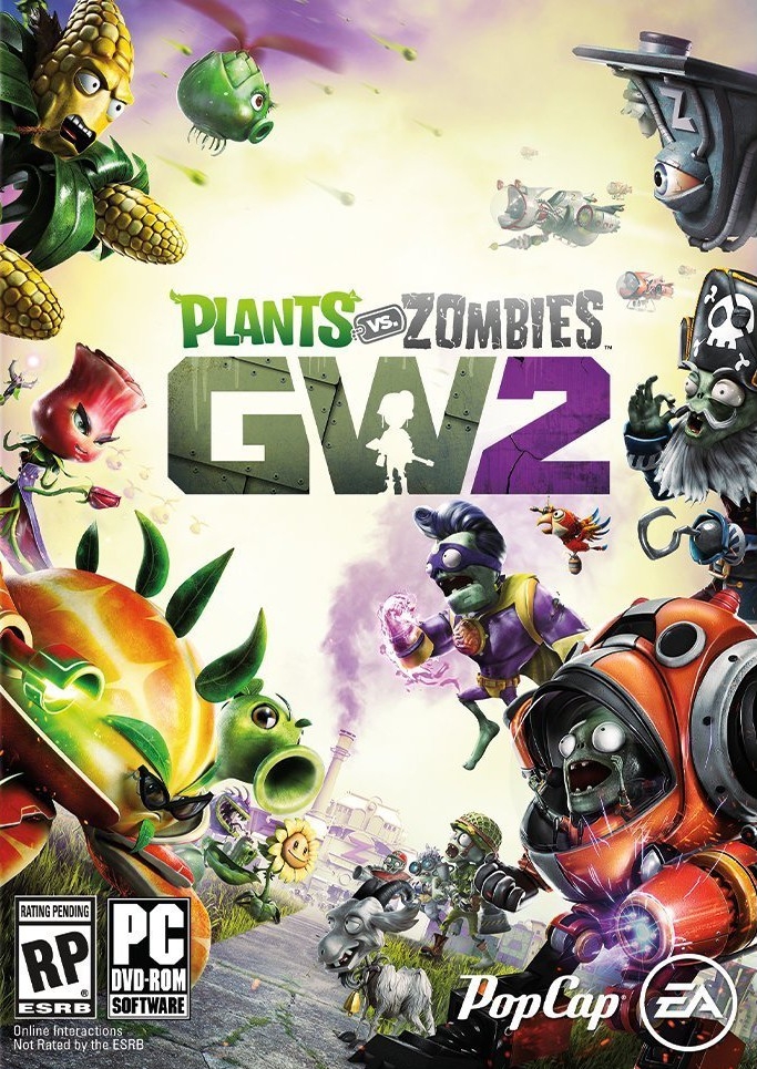 plants-vs-zombies-garden-warfare-2-cover.jpg Plants vs. Zombies: Garden Warfare 2 Origin (Digital Download) - Image 1