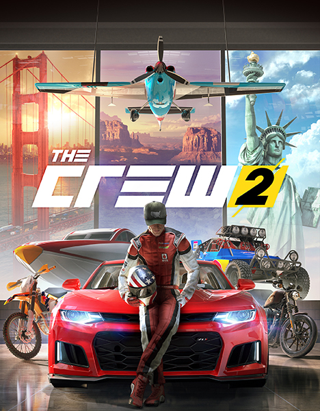 the-crew-2_cover_original.jpg The Crew 2 Ubisoft Connect (Digital Download) - Image 1