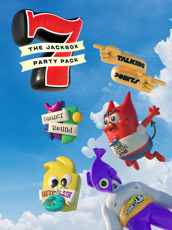 the-jackbox-party-pack-7_cover_original.jpg The Jackbox Party Pack 7 Steam (Digital Download) - Image 1