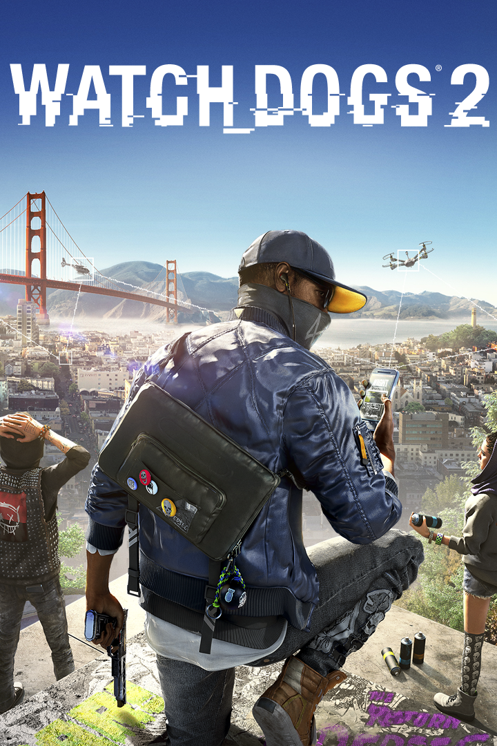 watch-dogs-2_cover_original.png Watch Dogs 2 Ubisoft Connect (Digital Download) - Image 1